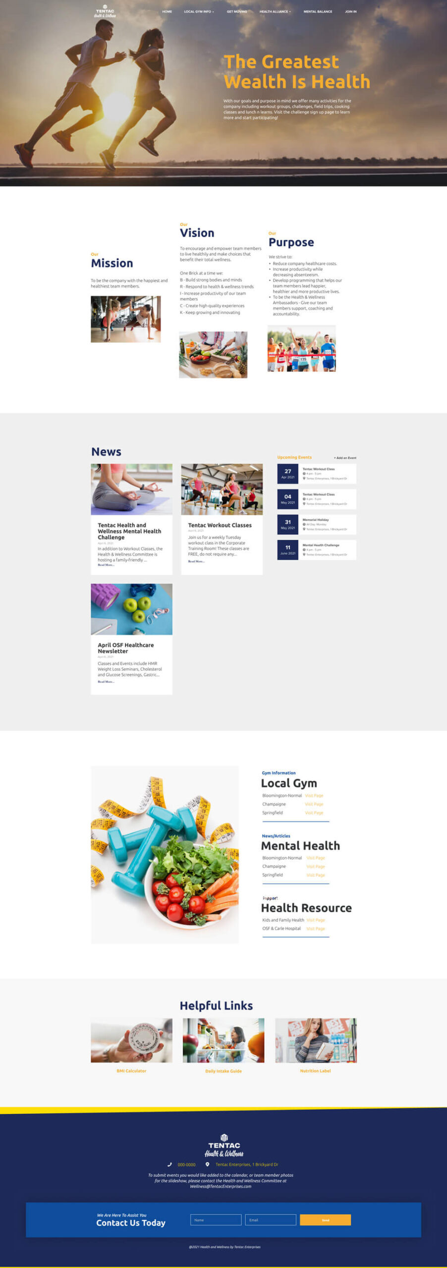 arrondesigns home health compressed