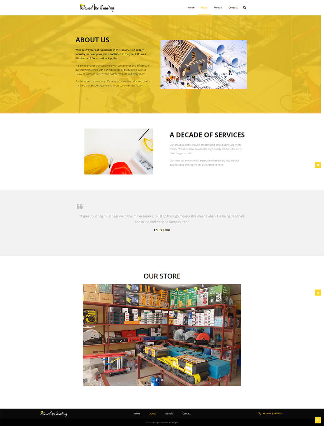 arrondesigns blessed bee about