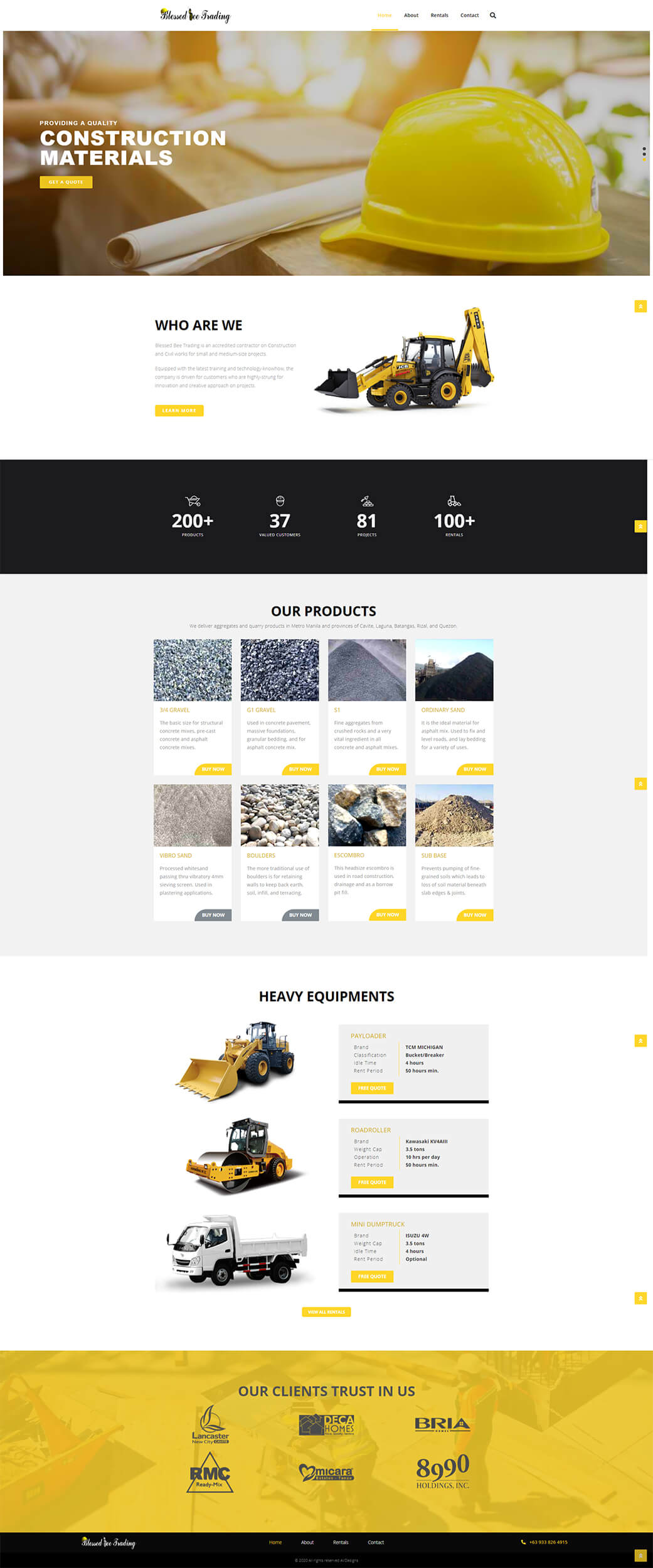 arrondesigns blessed bee home