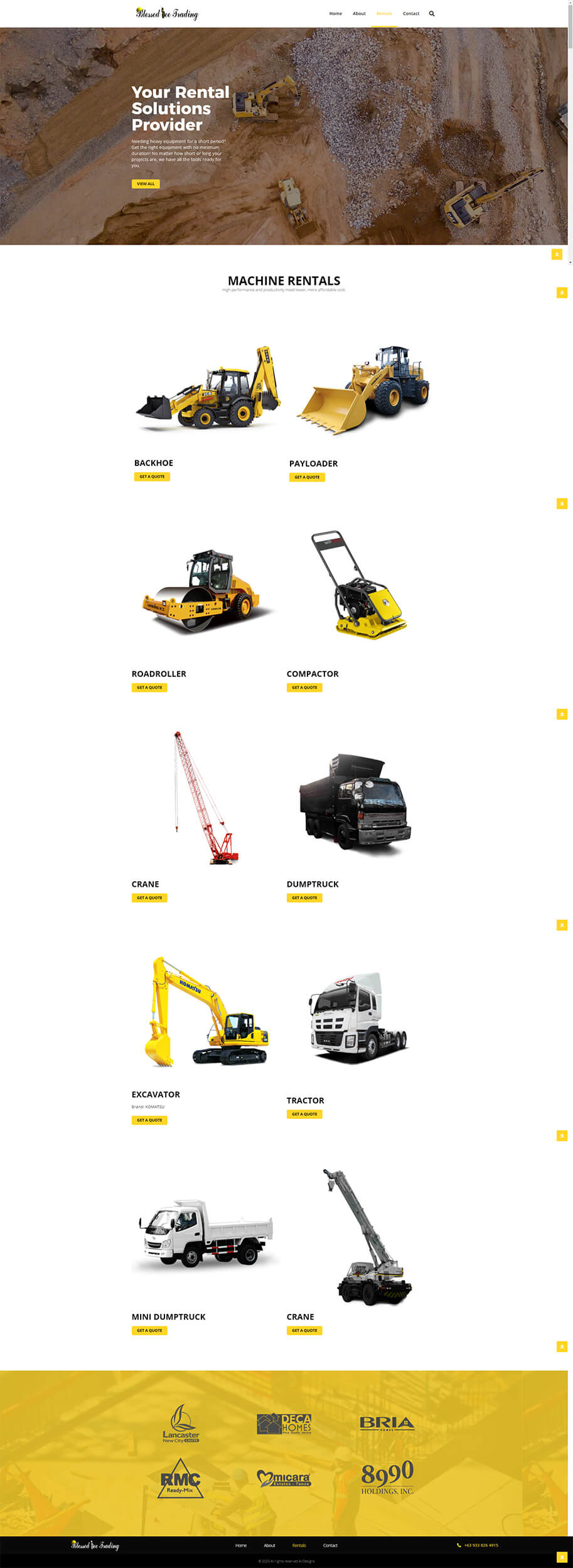 arrondesigns blessed bee rental