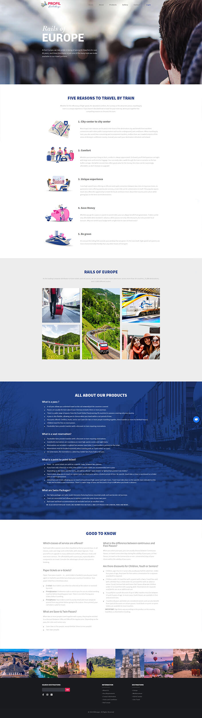 arrondesigns profil holidays train