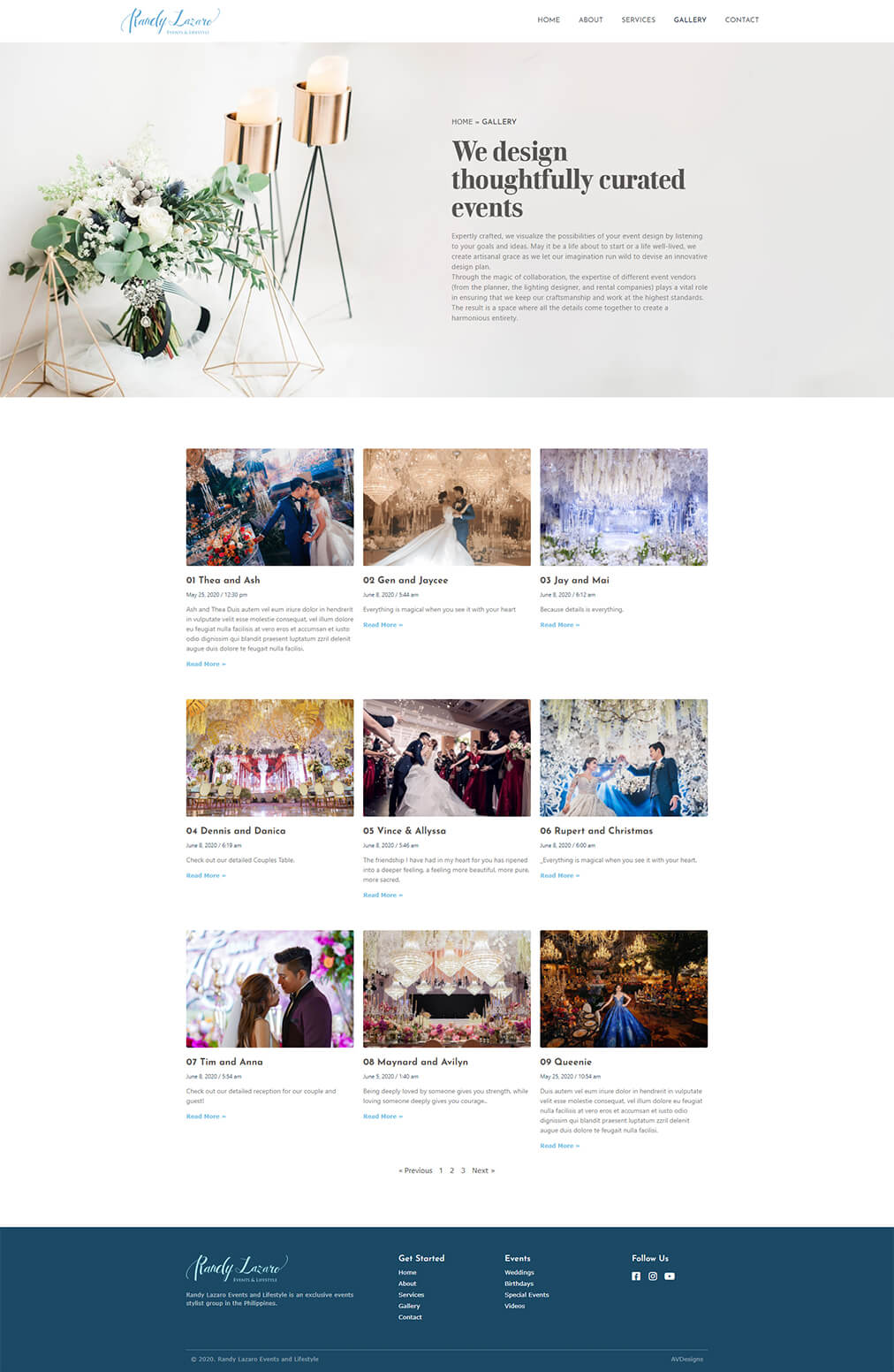 arrondesigns rle gallery