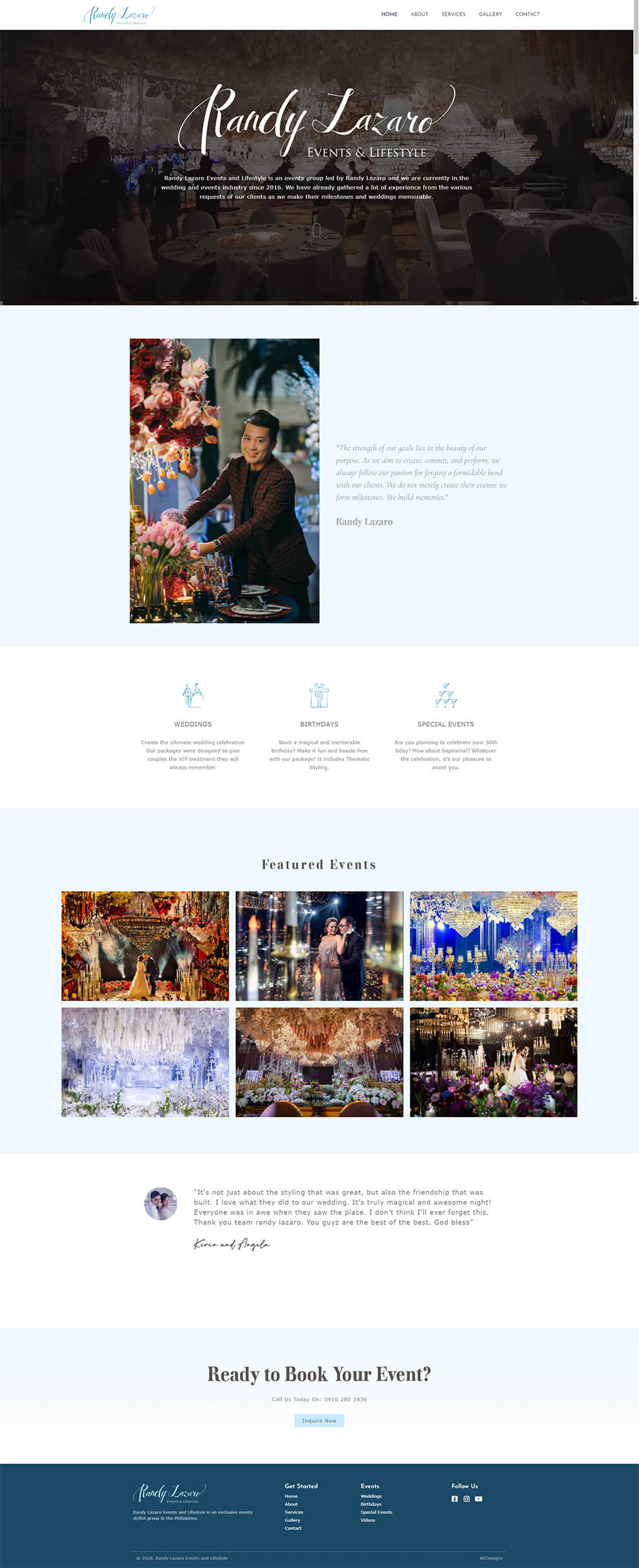 arrondesigns rle home