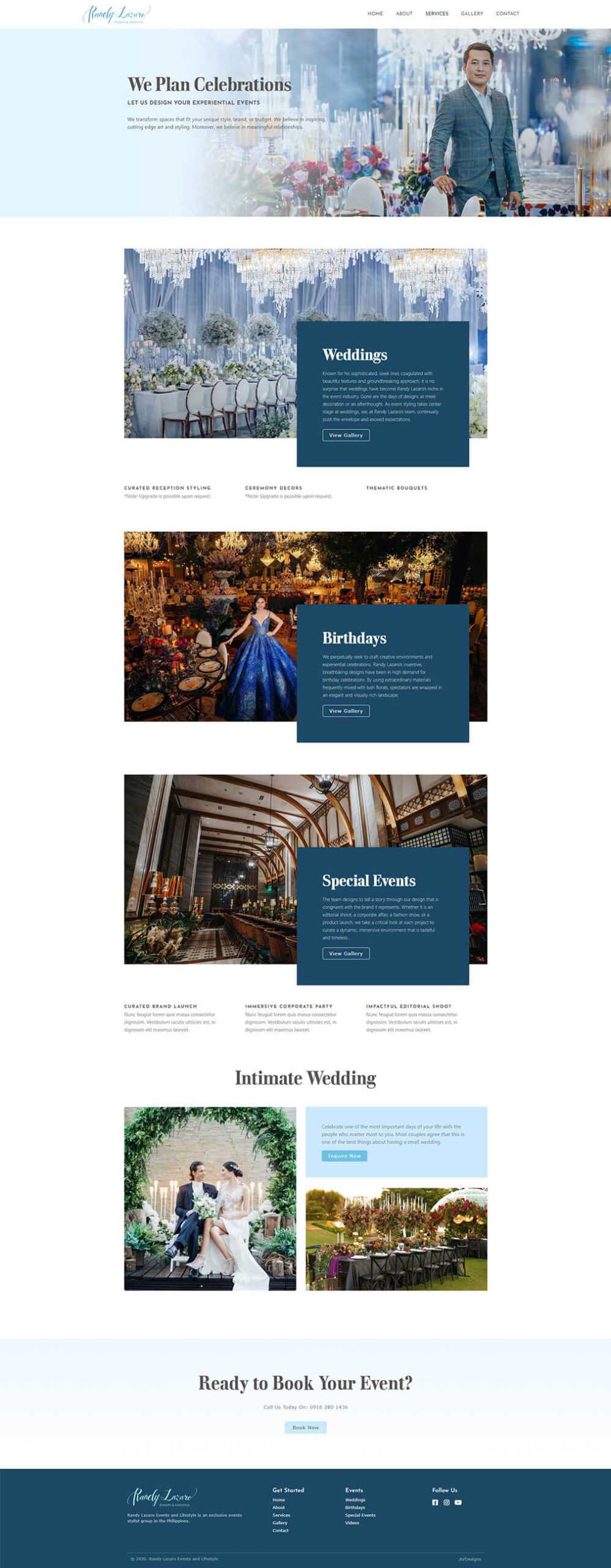 arrondesigns rle service