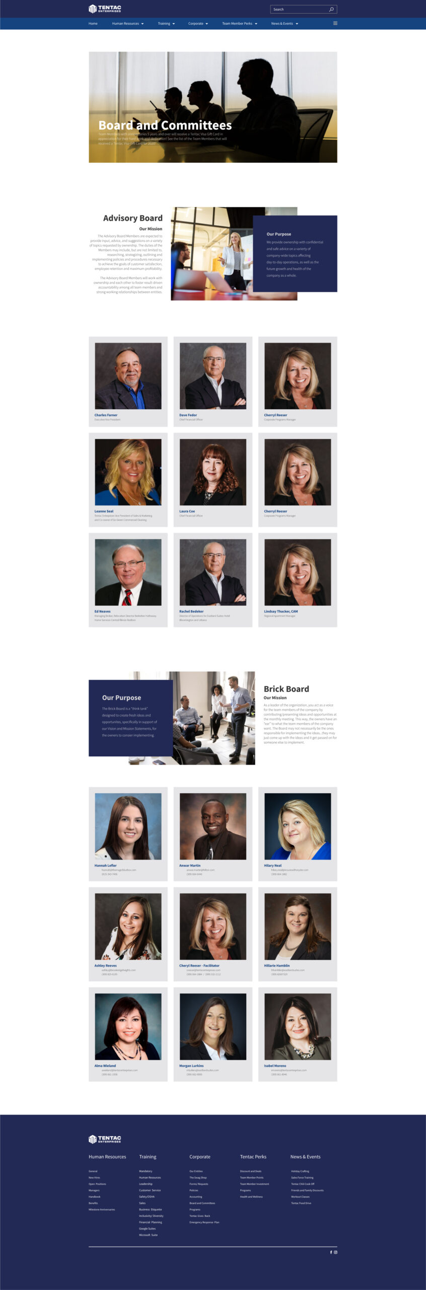 tentactalk board and committees 03