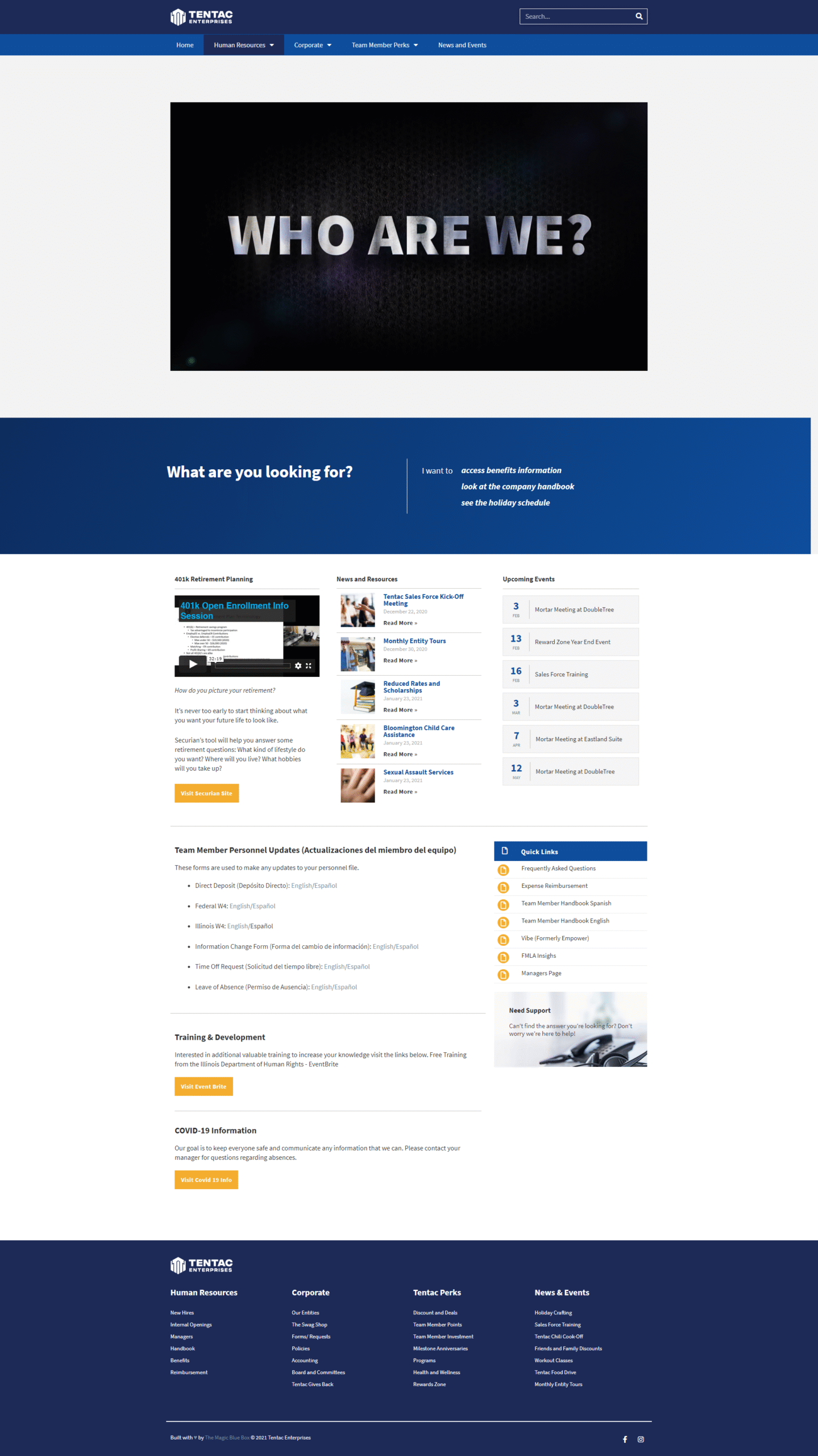 tentactalk human resources