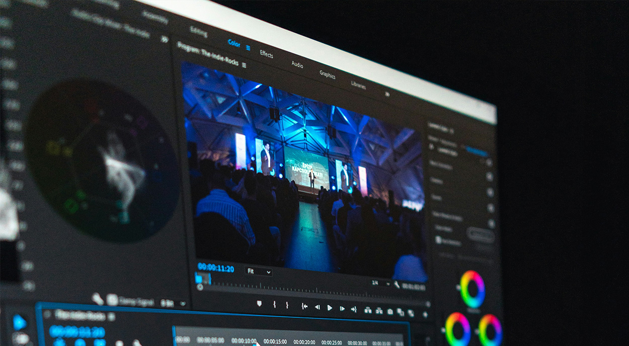 video edit thumbnail